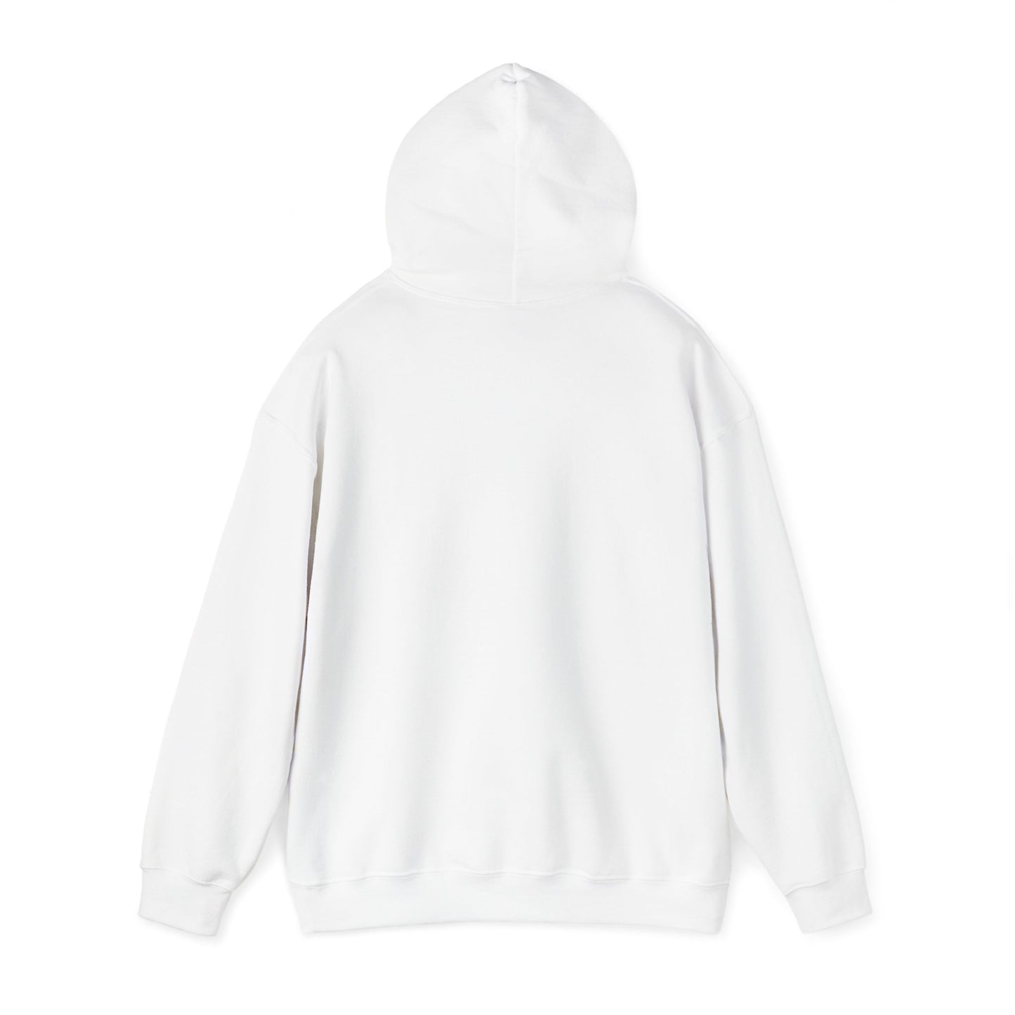 Charles Darwin Portrait Heavy Blend Unisex Hoodie
