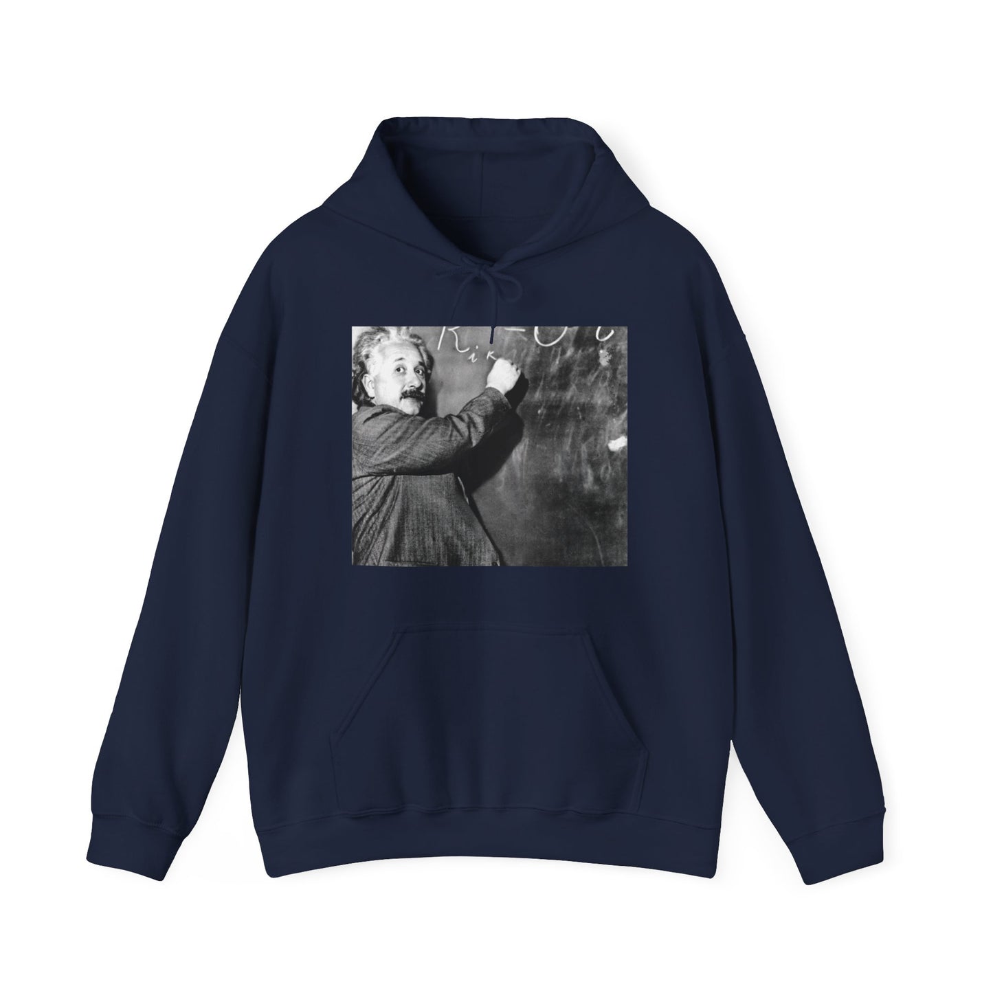 Einstein's Milky Way Formula Heavy Blend Unisex Hoodie