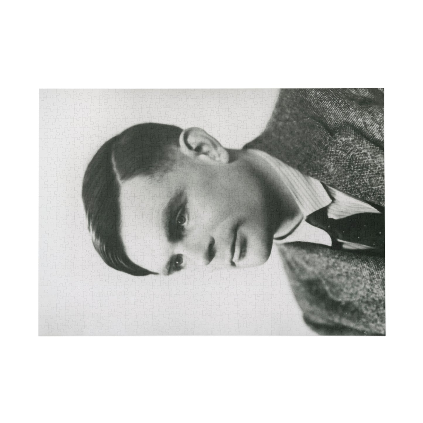 Alan Turing Portrait Jigsaw Puzzle (500 or 1000pc)