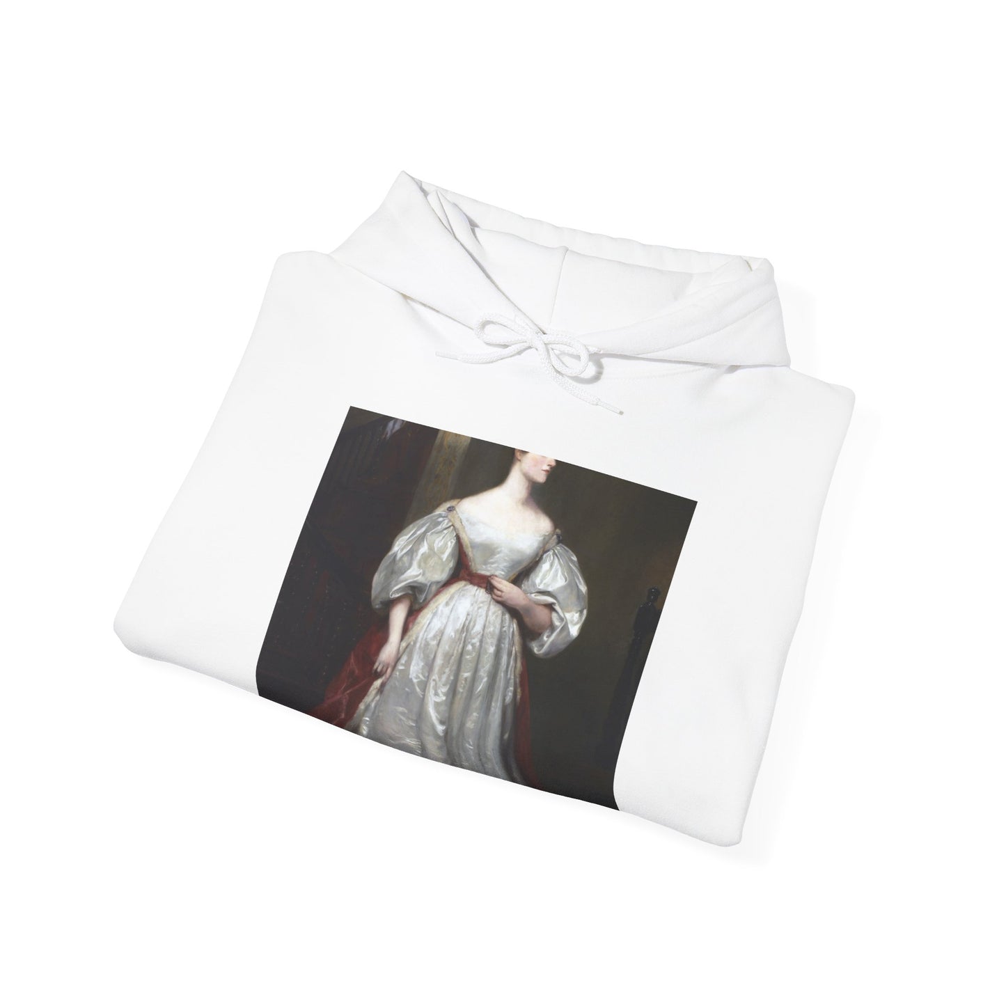 Ada Lovelace Portrait Unisex Heavy Blend Hoodie