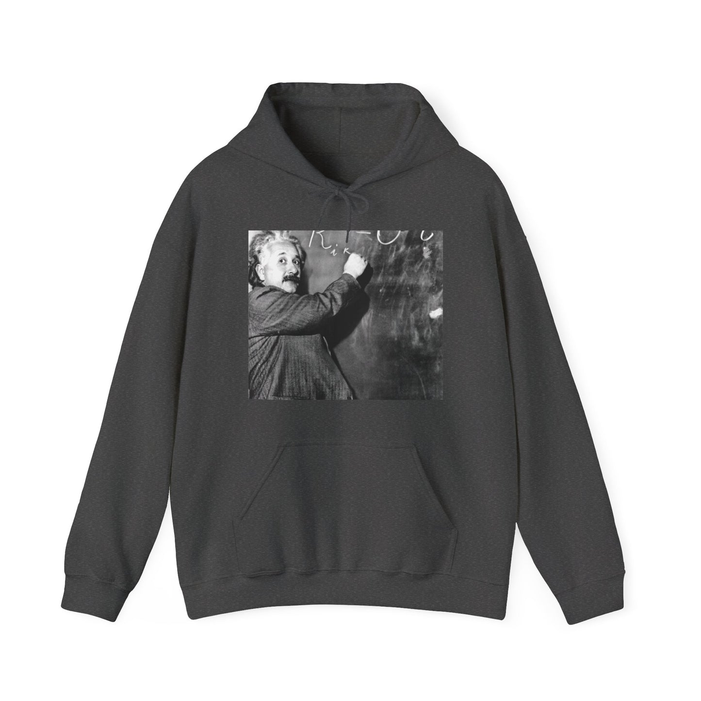 Einstein's Milky Way Formula Heavy Blend Unisex Hoodie