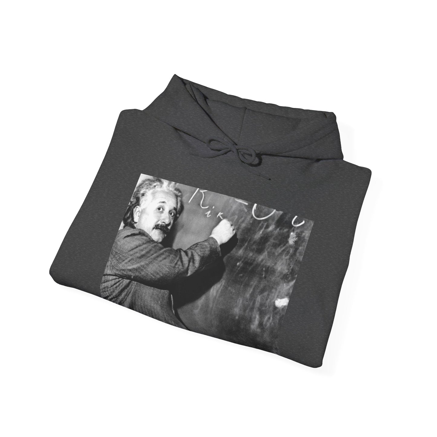 Einstein's Milky Way Formula Heavy Blend Unisex Hoodie