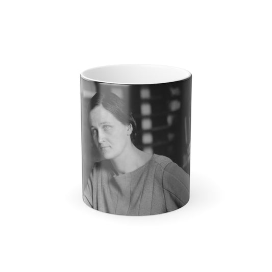 Cecilia Payne Portrait Color Morphing Mug