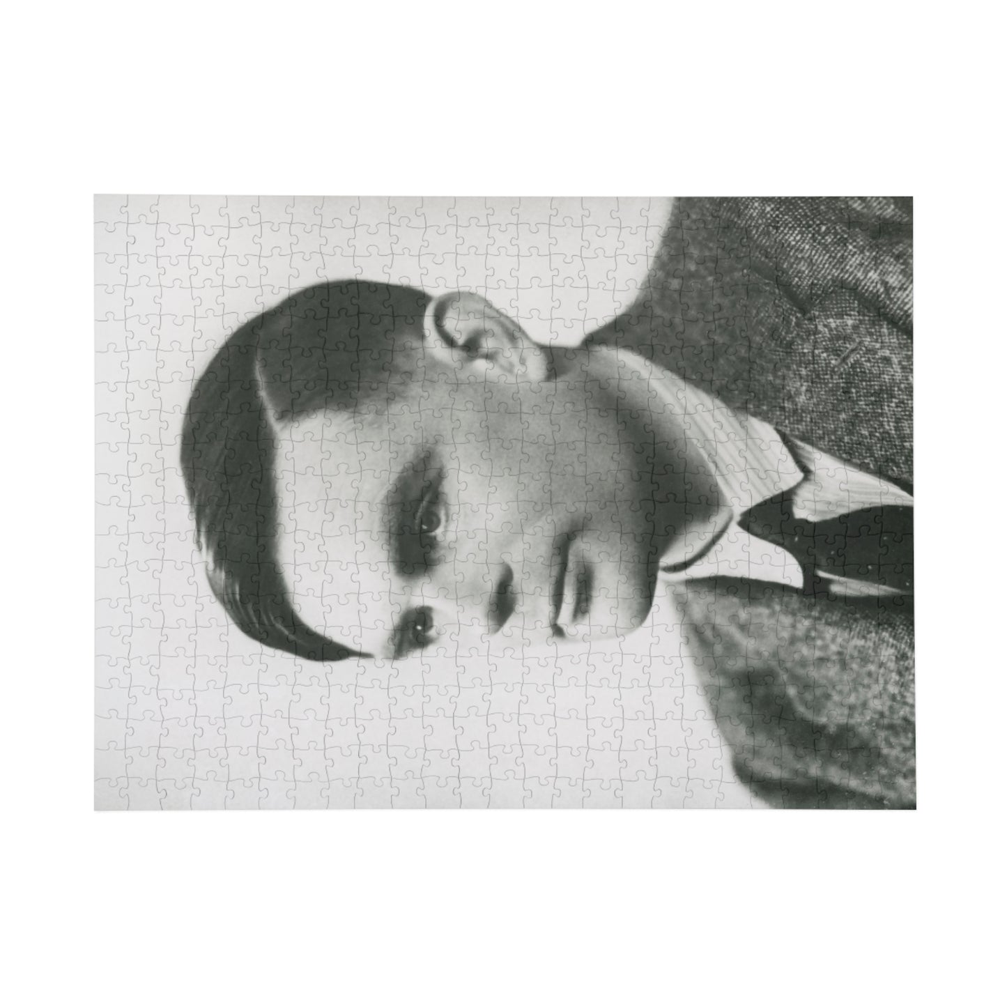 Alan Turing Portrait Jigsaw Puzzle (500 or 1000pc)