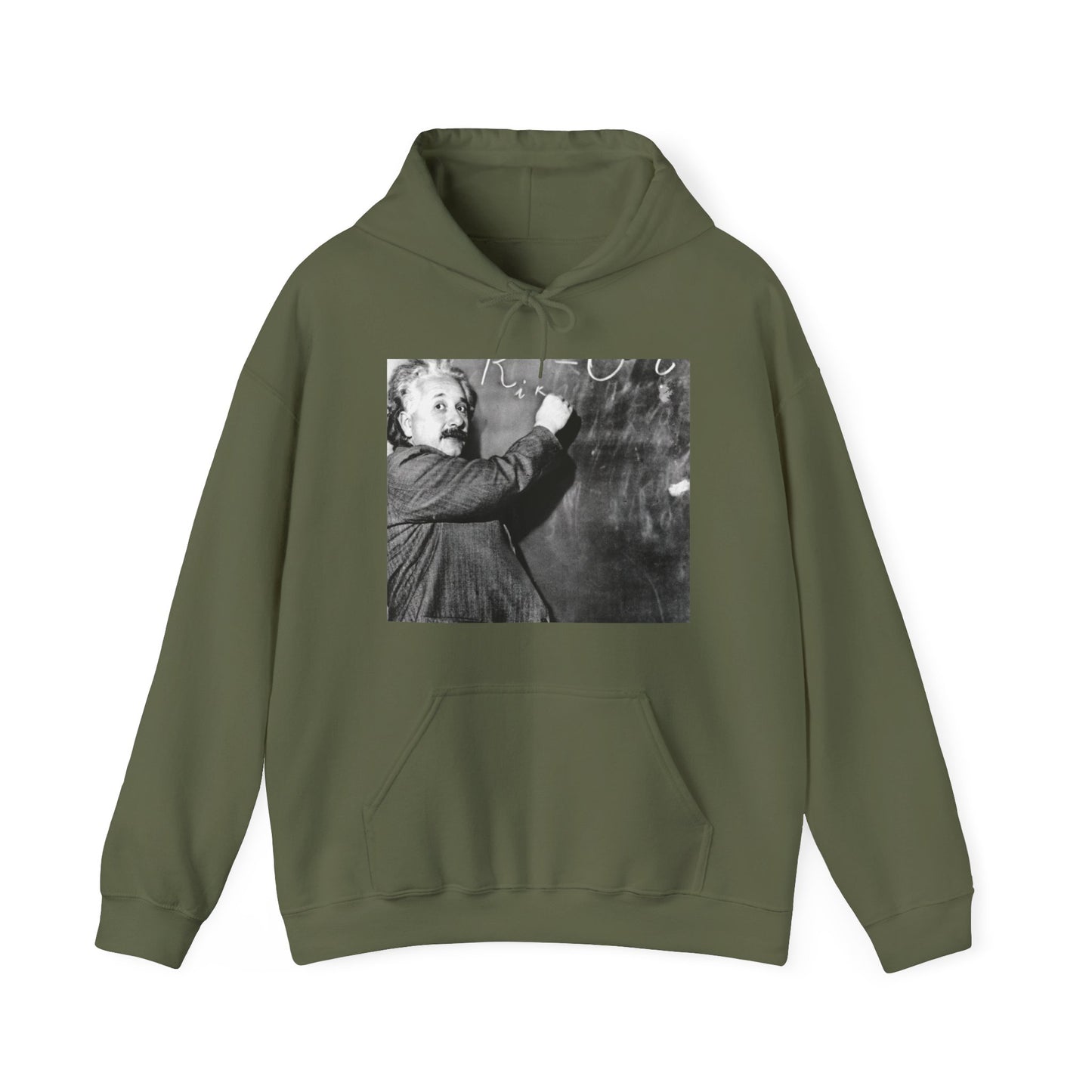 Einstein's Milky Way Formula Heavy Blend Unisex Hoodie