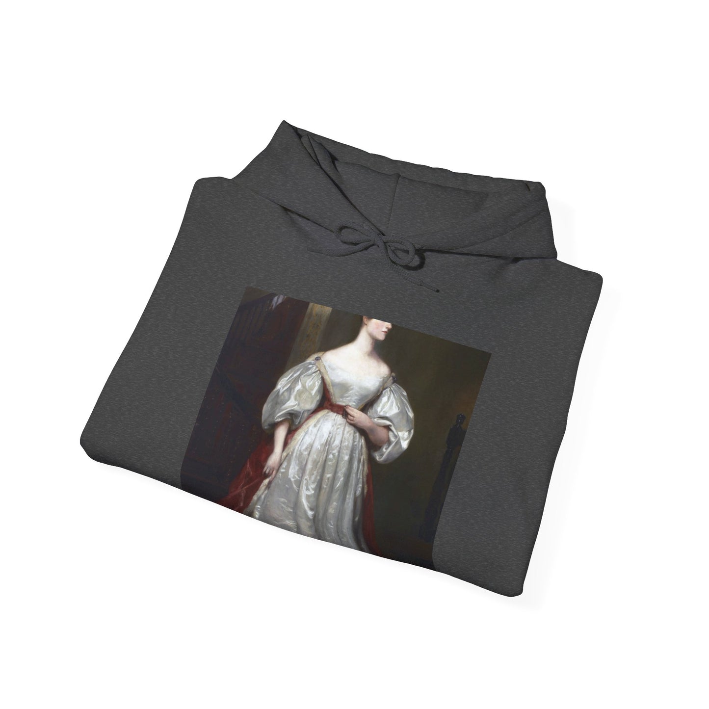 Ada Lovelace Portrait Unisex Heavy Blend Hoodie