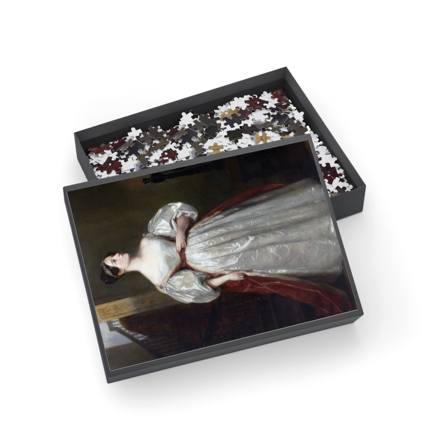 Ada Lovelace Portrait Jigsaw Puzzle (500/1000 pieces)