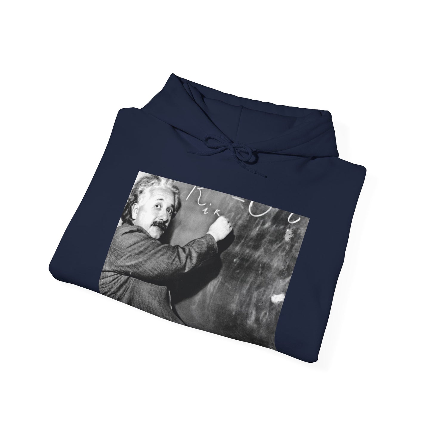 Einstein's Milky Way Formula Heavy Blend Unisex Hoodie