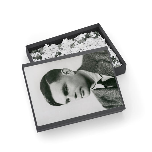 Alan Turing Portrait Jigsaw Puzzle (500 or 1000pc)