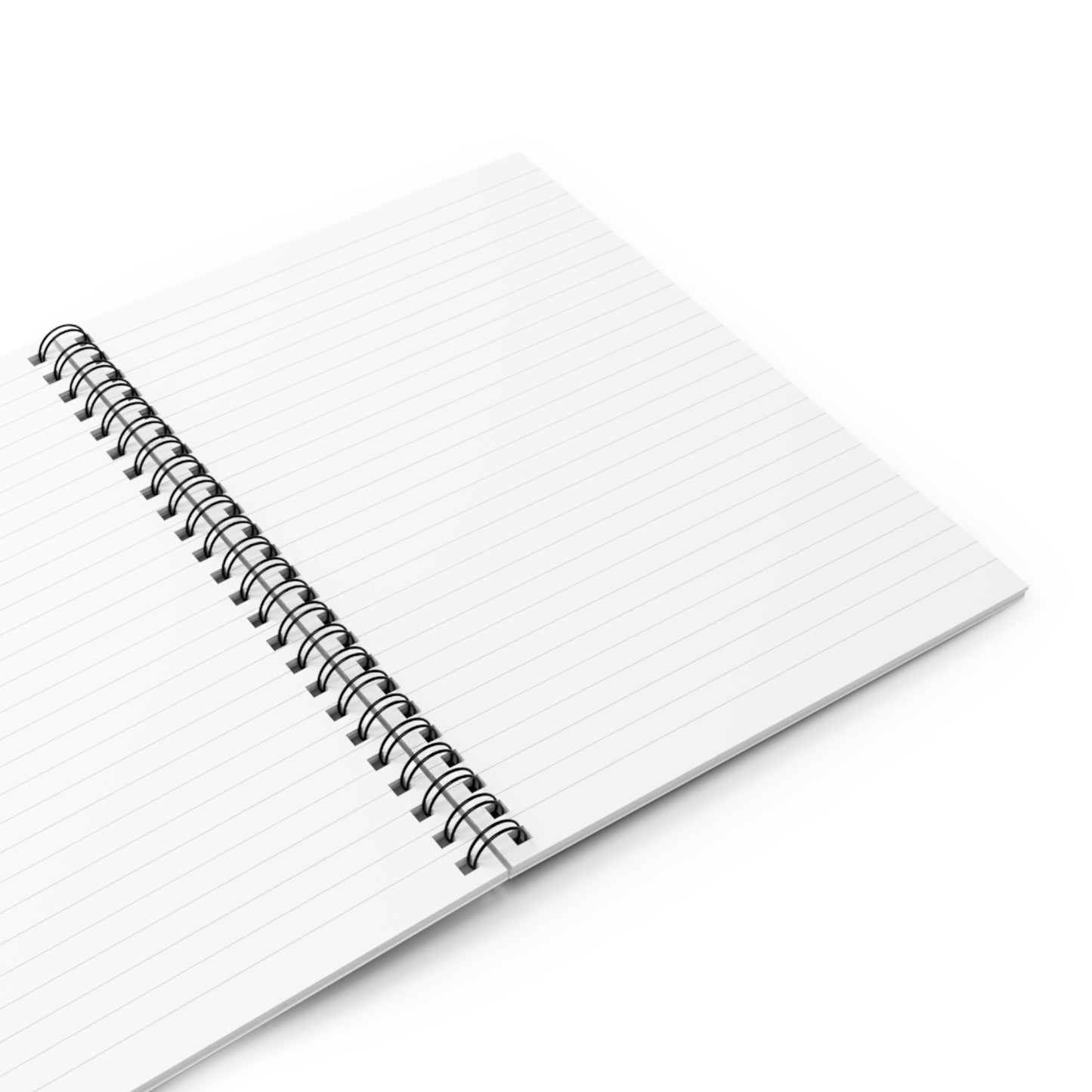 Principia Mathematica Ruled Line Spiral Notebook